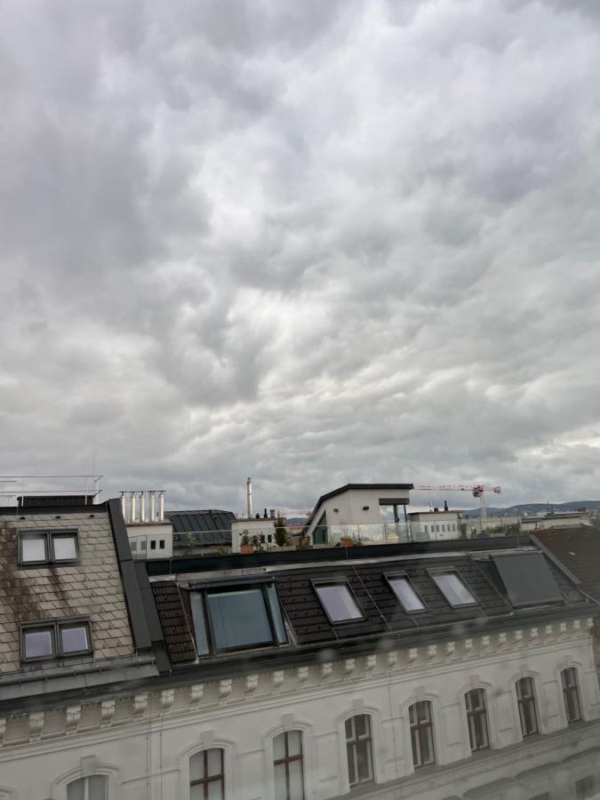Tina'S Apartment Wien Exteriör bild