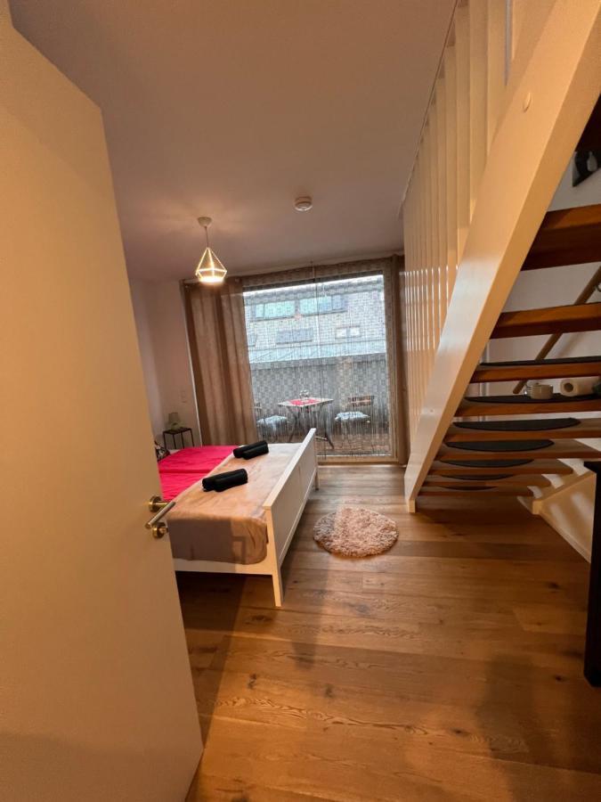 Tina'S Apartment Wien Exteriör bild